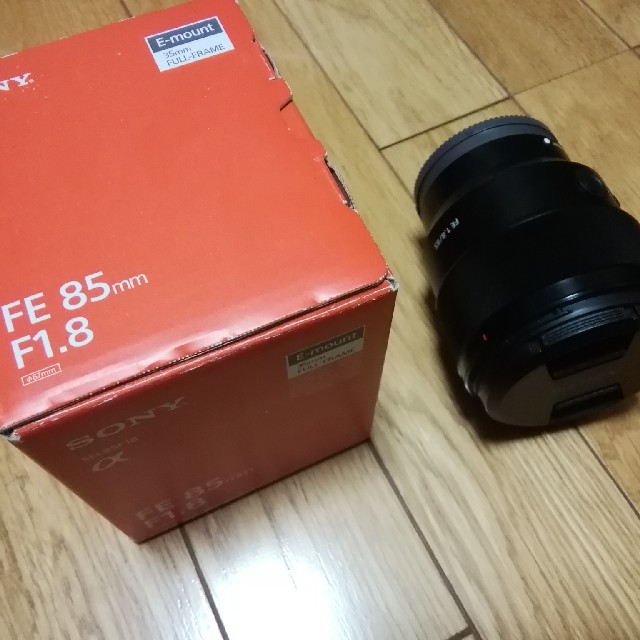 SONY ソニー FE 85mm F1.8 SEL85F18 注目の福袋をピックアップ！ 51.0