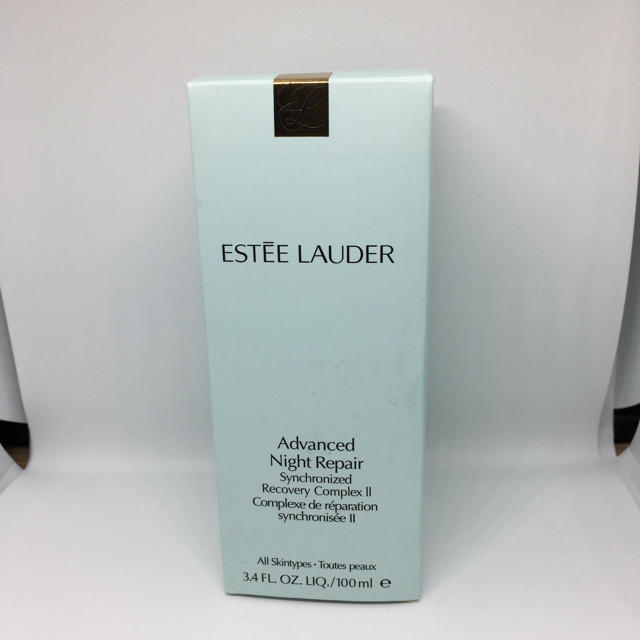 エスティーローダー アドバンスナイトリペア 100ml - 美容液