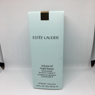 エスティローダー(Estee Lauder)のエスティーローダー　アドバンスナイトリペア　100ml(美容液)