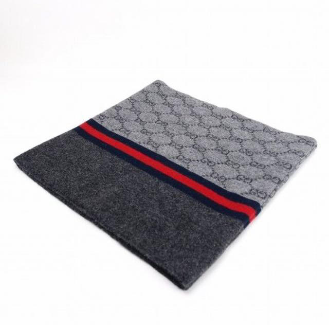 Gucci - ネックウォーマーの通販 by naonaopos's shop|グッチならラクマ