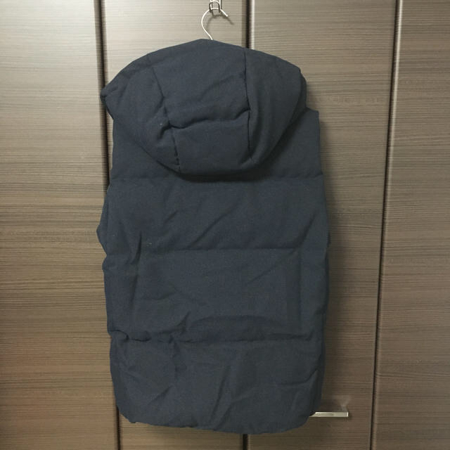 nano・universe - 極美品☆ナノユニバース 18AW西川ダウン ウールG2