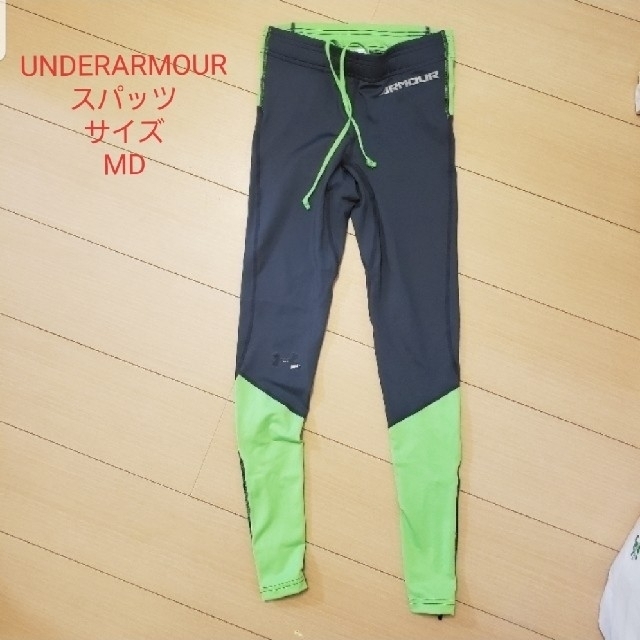 UNDER ARMOUR(アンダーアーマー)のUNDERARMOUR スパッツ MD メンズのレッグウェア(レギンス/スパッツ)の商品写真