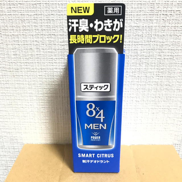 花王(カオウ)のエイトフォー デオドラントスティック22本セット コスメ/美容のボディケア(制汗/デオドラント剤)の商品写真