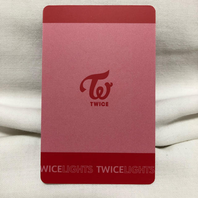 Waste(twice)(ウェストトゥワイス)のTWICELIGHTS FC限定 フォトカードセット  ダヒョン エンタメ/ホビーのタレントグッズ(アイドルグッズ)の商品写真