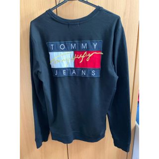 トミー(TOMMY)のtommy jeans トレーナー(Tシャツ/カットソー(七分/長袖))