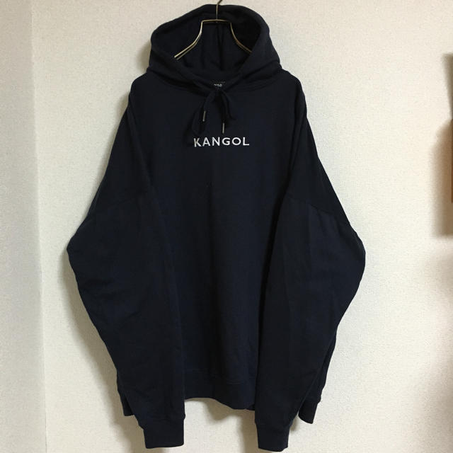 KANGOL(カンゴール)のKANGOL【カンゴール】フリークスストア別注！デカパーカー！ビッグサイズ！ メンズのトップス(パーカー)の商品写真