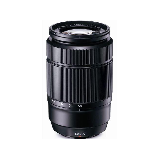 新品 フジ XC50-230mm クロ 1年保証 送料無料 【☆安心の定価販売