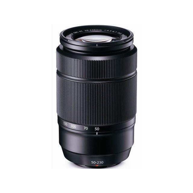 新品 フジ XC50-230mm クロ 1年保証 送料無料