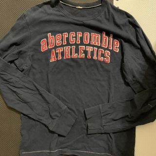 アバクロンビーアンドフィッチ(Abercrombie&Fitch)のABERCROMBIE ロンT(Tシャツ/カットソー(七分/長袖))