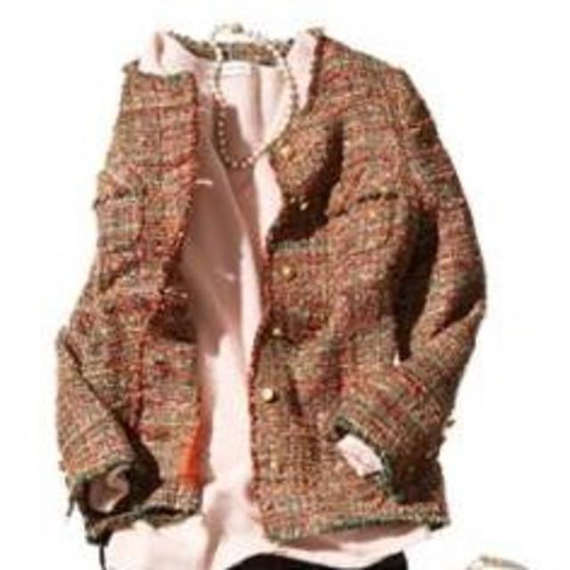 完売品】Deuxieme Classe TWEEDジャケット | gulatilaw.com