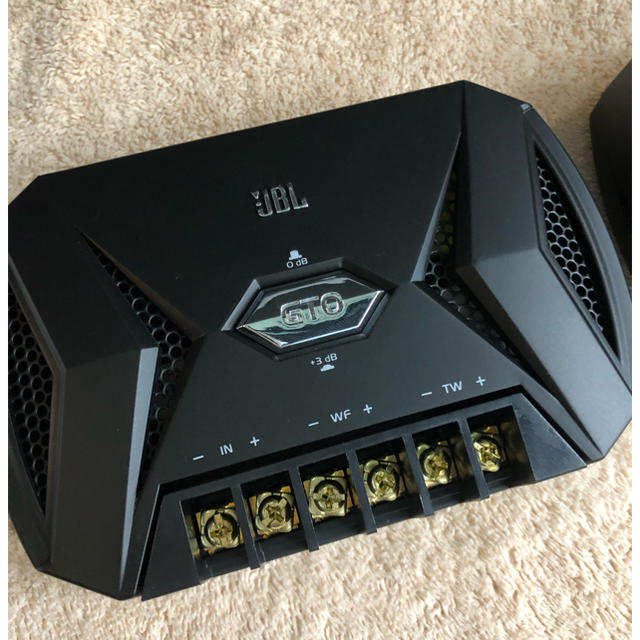 JBL クロスオーバーネットワーク N2400 | tspea.org
