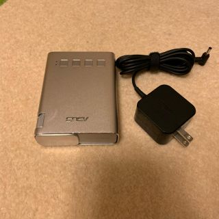 エイスース(ASUS)のASUS ZenBeam E1(プロジェクター)