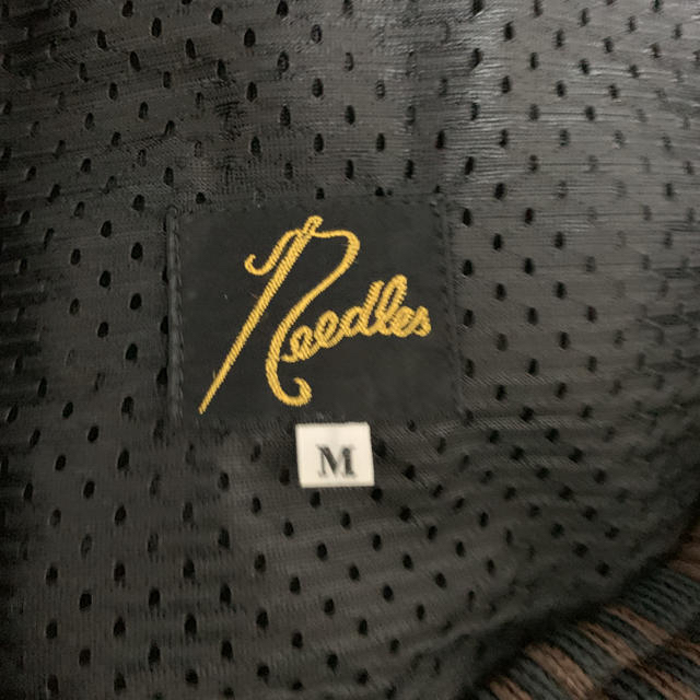 Needles WILD LIFE TAILOR別注 トラックパンツ 茶色 パンツ Needles WILD LIFE TAILOR別注 トラックパンツ 茶色 パンツ