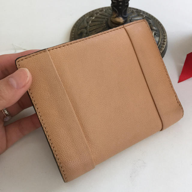 Chloe(クロエ)の正規品✨クロエ 折りたたみ財布 レディースのファッション小物(財布)の商品写真