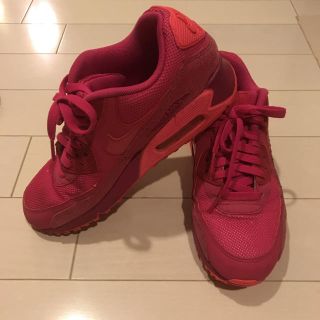 ナイキ(NIKE)のNIKE/ナイキ WMNS AIR MAX 90 PRM(スニーカー)