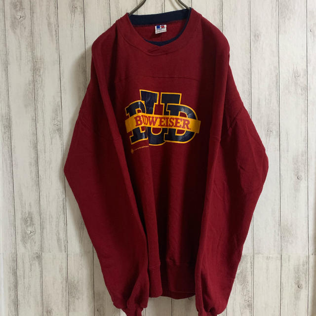 Used RUSSEL ATHLETIC USA   BIG SWEAT メンズのトップス(スウェット)の商品写真