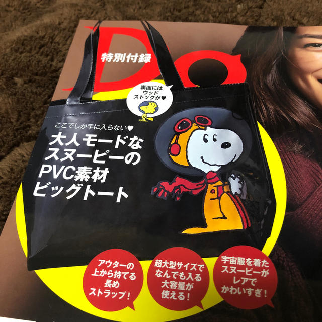 小学館(ショウガクカン)のプロフ必読。さん専用！！ドマーニ12.1月号付録  エンタメ/ホビーの雑誌(ファッション)の商品写真