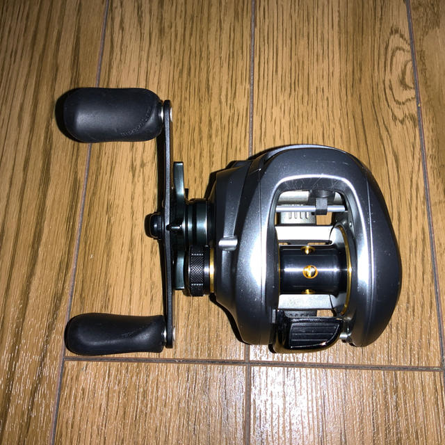 SHIMANO アルデバランmgレフト