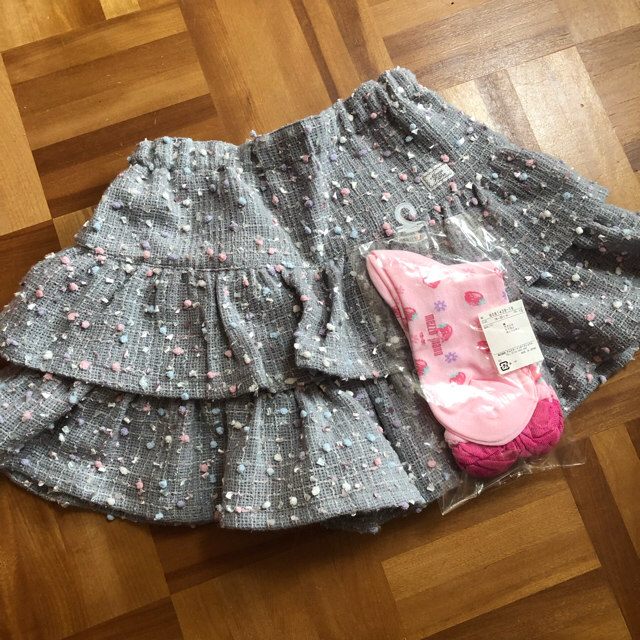 mezzo piano(メゾピアノ)のさくら様専用 キッズ/ベビー/マタニティのキッズ服女の子用(90cm~)(Tシャツ/カットソー)の商品写真