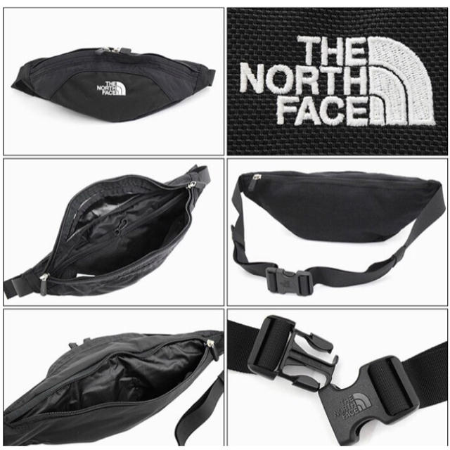 THE NORTH FACE(ザノースフェイス)の【ラス１】ノースフェイス グラニュール 新品 メンズのバッグ(ショルダーバッグ)の商品写真