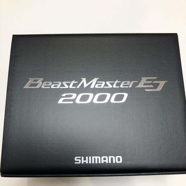 SHIMANO - チョコチョコページ　新品　シマノ　ビーストマスター2000EJ