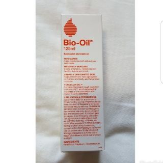 バイオイル(Bioil)のバイオオイル125ml
新品 未開封(ボディオイル)