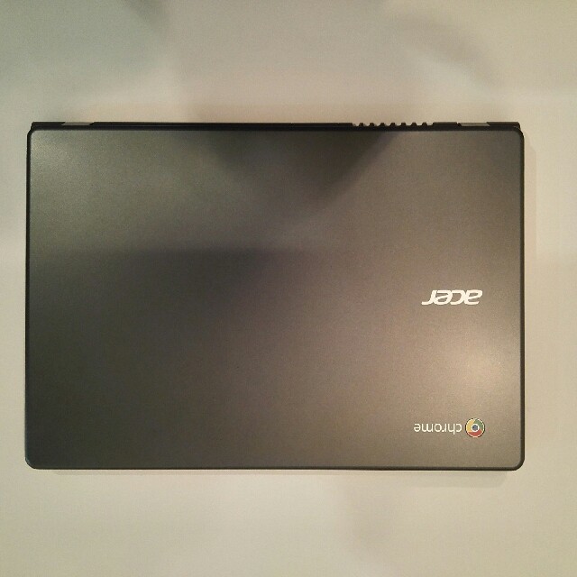 Acer(エイサー)のacer chromebook c720 スマホ/家電/カメラのPC/タブレット(ノートPC)の商品写真