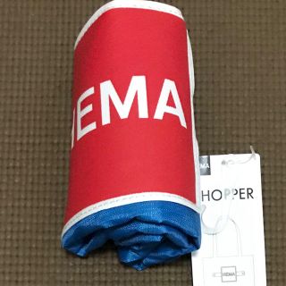 HEMA エコバッグ ブルー(エコバッグ)