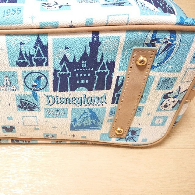 DOONEY & BOURKE ディズニーランドリゾート 60周年 トートバッグ
