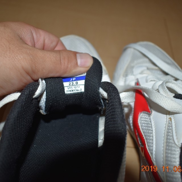 MIZUNO(ミズノ)のミズノスニーカー329 レディースの靴/シューズ(スニーカー)の商品写真