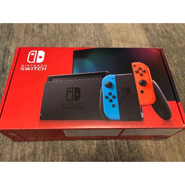 Nintendo Switch ニンテンドースイッチ　新型エンタメ/ホビー