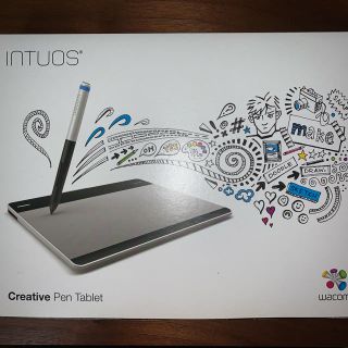 ワコム(Wacom)のmaru928さん専用　Wacom ペンタブレット(PC周辺機器)