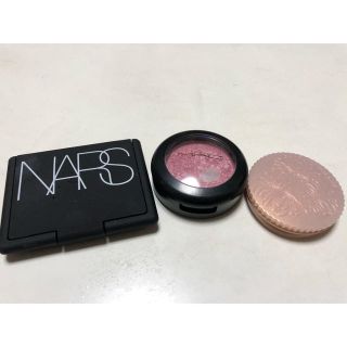 ナーズ(NARS)のアイシャドウ　3点セット！(アイシャドウ)