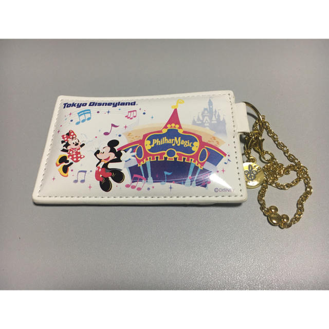 Disney(ディズニー)のDisney パスケース レディースのファッション小物(パスケース/IDカードホルダー)の商品写真