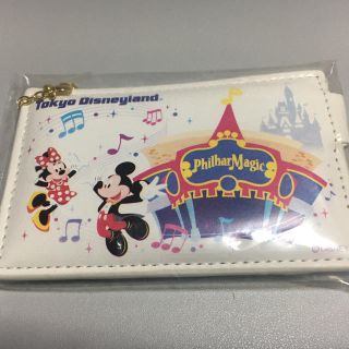 ディズニー(Disney)のDisney パスケース(パスケース/IDカードホルダー)