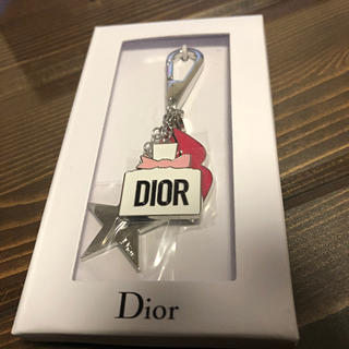 クリスチャンディオール(Christian Dior)のDior ノベルティーチャーム  (ノベルティグッズ)