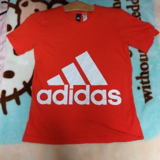 アディダス(adidas)のアディダス　Tシャツ🎽　J140(Tシャツ/カットソー)