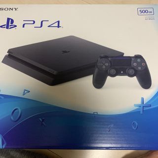 プレイステーション4(PlayStation4)のPS4 cuh 2000A B01   500GB(家庭用ゲーム機本体)