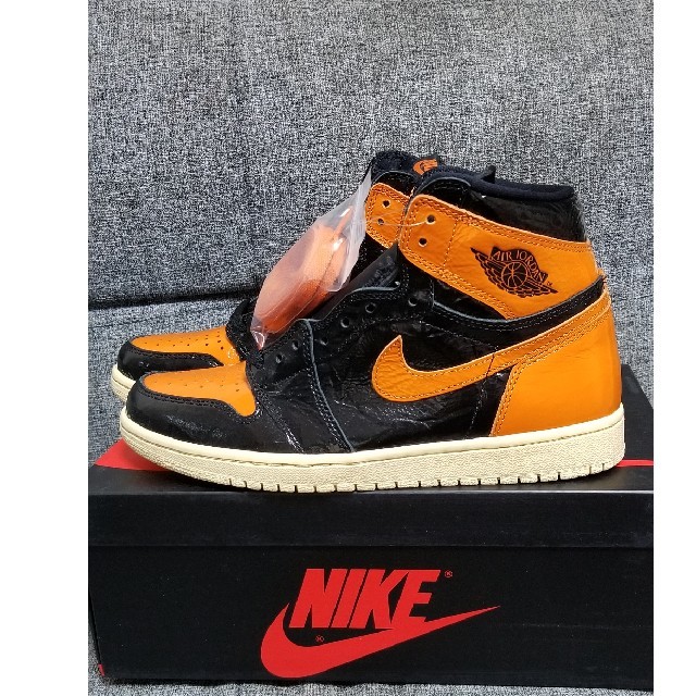 NIKE(ナイキ)のAIR JORDAN 1 Shattered Backboard 3.0　シャタ メンズの靴/シューズ(スニーカー)の商品写真