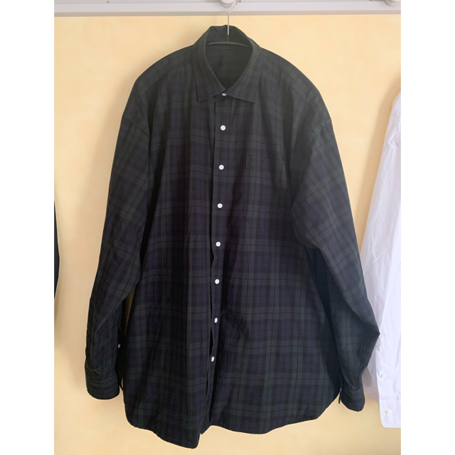 SSZ AH. BIG SHIRT ビッグシャツ 希少品 サイズ フリー