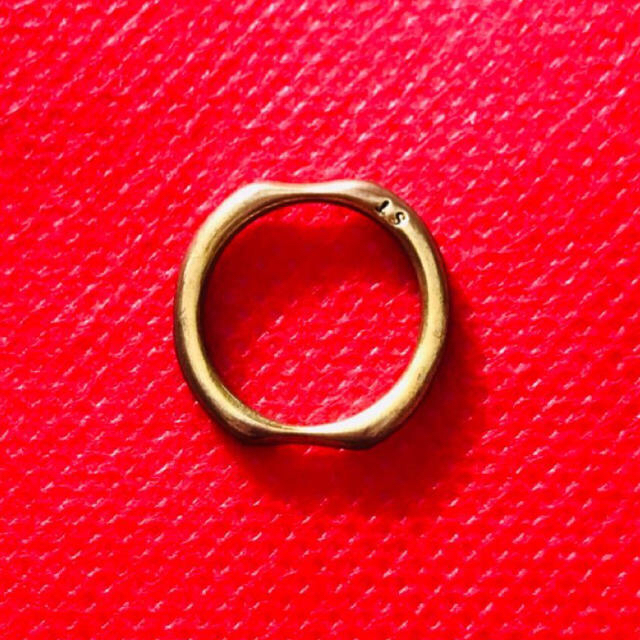 H.P.FRANCE(アッシュペーフランス)のSERGE THORAVAL セルジュトラヴァル 指輪 リング レディースのアクセサリー(リング(指輪))の商品写真