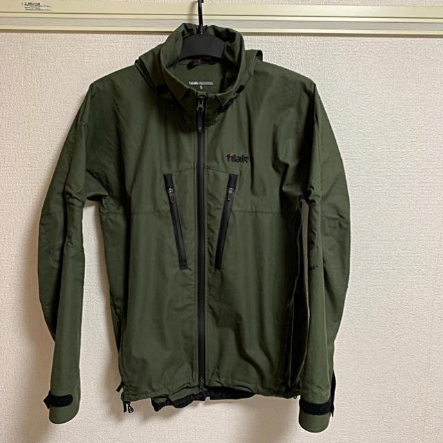 tilak loke VENTILE JACKET マウンテンパーカー メンズのジャケット/アウター(マウンテンパーカー)の商品写真