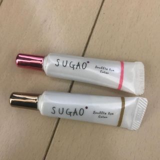 ロートセイヤク(ロート製薬)の☆SUGAO☆ スガオ スフレ感アイカラー2点セット(アイシャドウ)