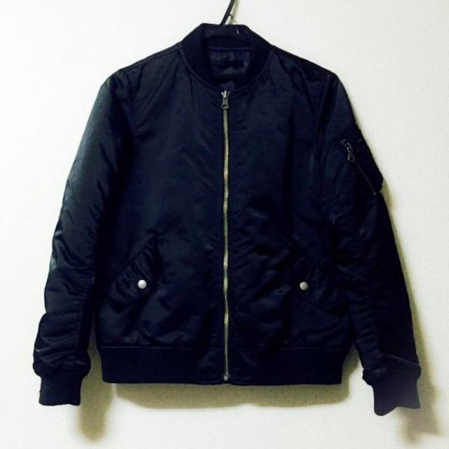 UNITED ARROWS MA-1レディース