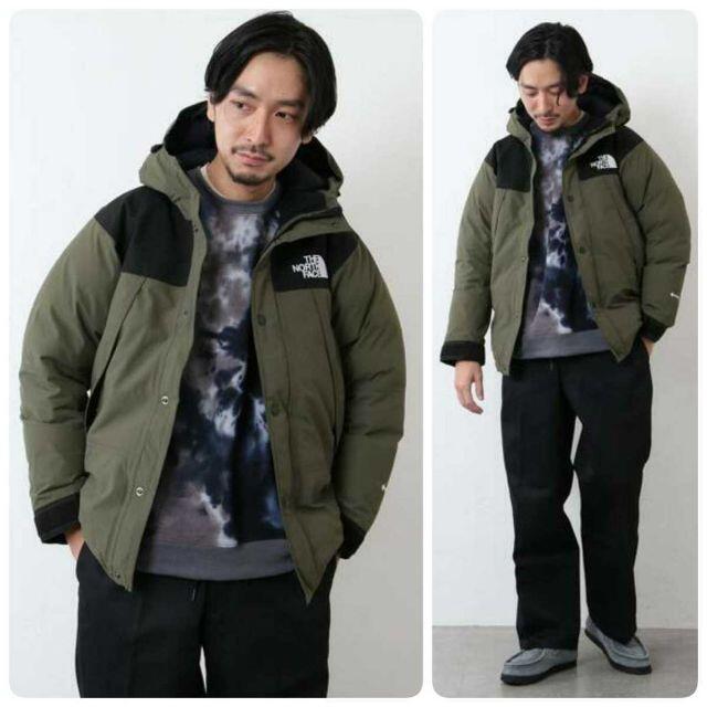 THE NORTH FACE - 【 XS 】ニュートープ Mountain Down Jacket NTの