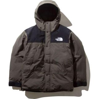 THE NORTH FACE - 【 XS 】ニュートープ Mountain Down Jacket NTの