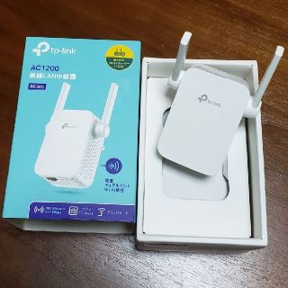 無線LAN中継器(PC周辺機器)