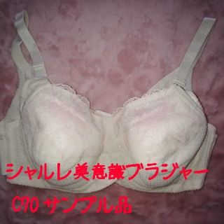 シャルレ(シャルレ)のシャルレ美意識ブラジャー　C70(ブラ)