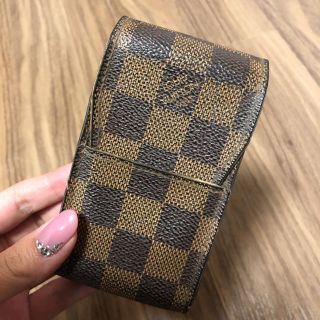 ルイヴィトン(LOUIS VUITTON)のシガレットケース★タバコケース(タバコグッズ)