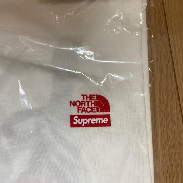 Supreme(シュプリーム)のSupreme North Face Statue of Liberty Tee メンズのトップス(Tシャツ/カットソー(半袖/袖なし))の商品写真